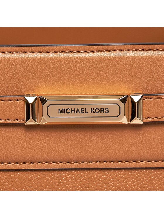 MICHAEL Michael Kors MICHAEL Michael Kors Ročna torba Primrose 30S4G12S2P Rjava