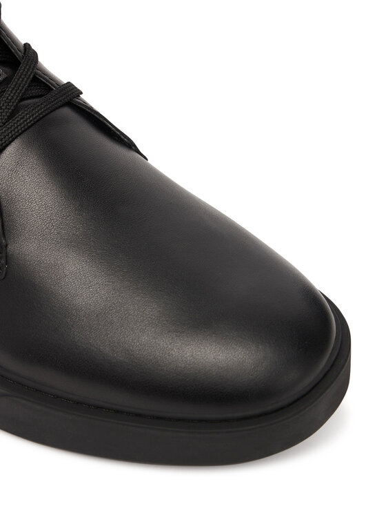 KARL LAGERFELD KARL LAGERFELD Gležnjače KL53330 Crna