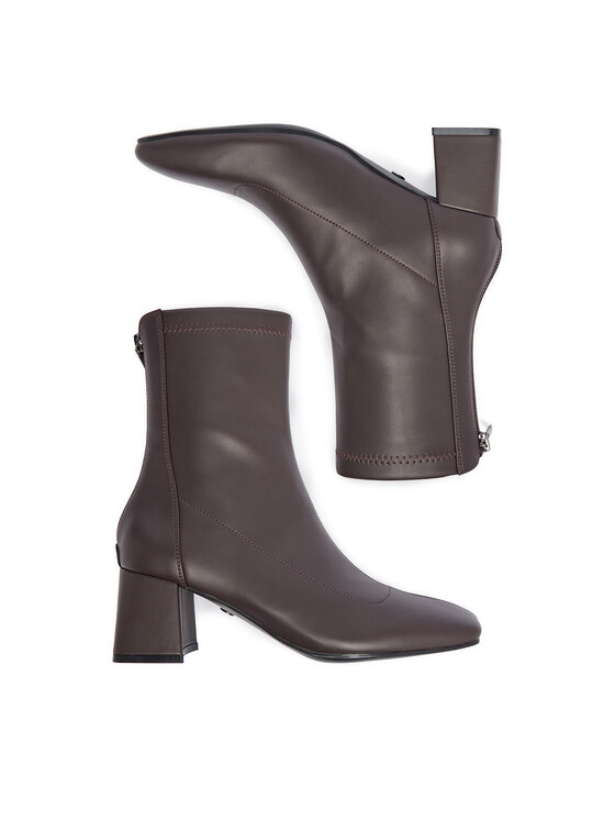 Nine West Nine West Ботильйони CEO-WSLH1084 01 Коричневий