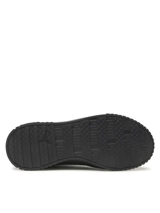 Puma Puma Sneakersy Carina 2.0 Mid Wtr 385852 01 Czarny