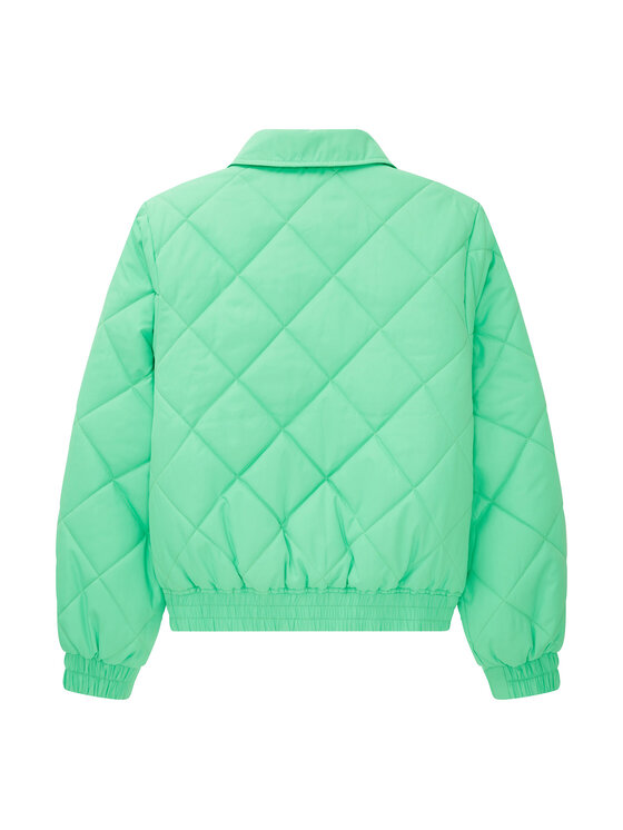 Tom Tailor Tom Tailor Prijelazna jakna 1035710 Zelena