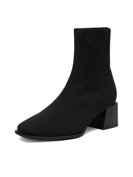 DeeZee DeeZee Botine 9503A Negru