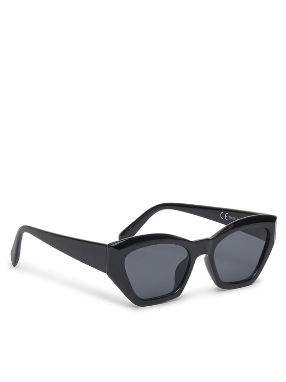 JENNY Okulary przeciwsłoneczne 4WF-003-SS25 Czarny