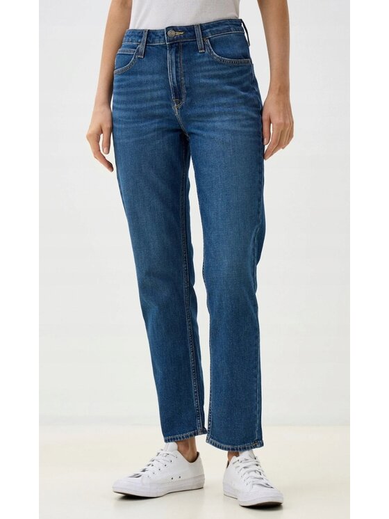 Lee Lee Jeans CAROL Blu Straight Fit