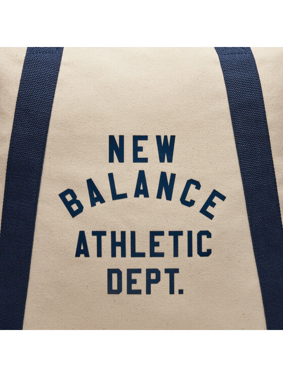 New Balance New Balance Nahrbtnik LAB23111NNY Mornarsko modra