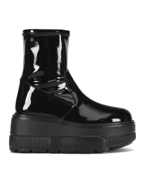 Badura Badura Botine CASI-01W4-004-1 Negru