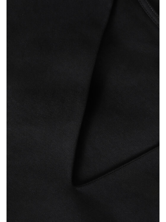 TATUUM TATUUM Blúzka VICTA Čierna Fitted Fit