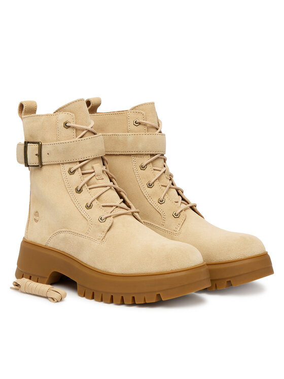 Timberland Timberland Черевики Cora Valley TB0A6FBWER31 Бежевий