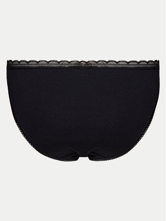 Dorina Dorina Set di 3 culotte classiche D000891CO006 Nero
