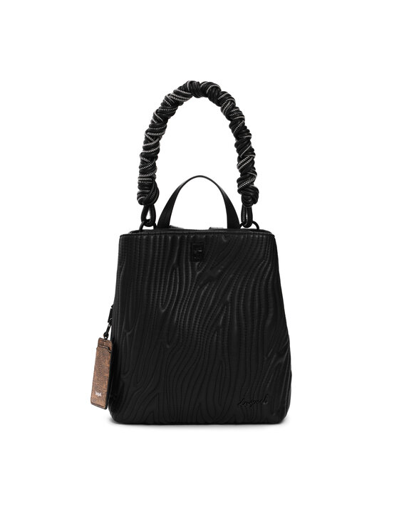 Desigual Desigual Ruksak 26SAKP42 Crna