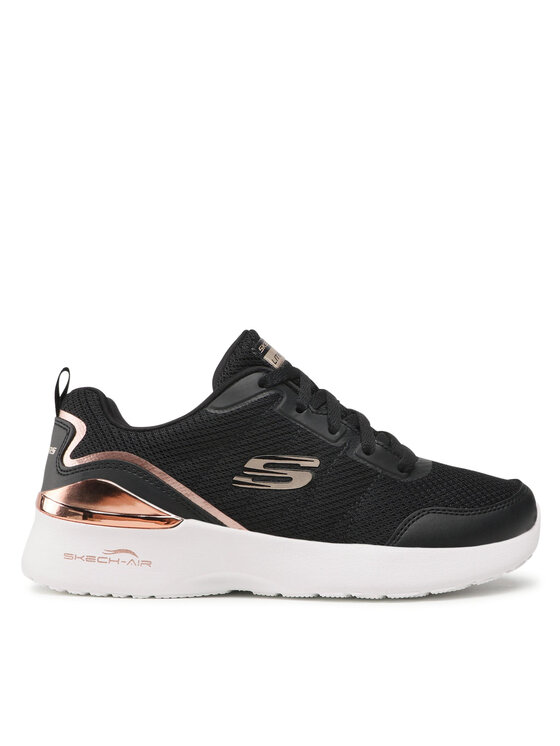 Skechers Skechers Sneakersy The Halcyon 149660/BKRG Černá