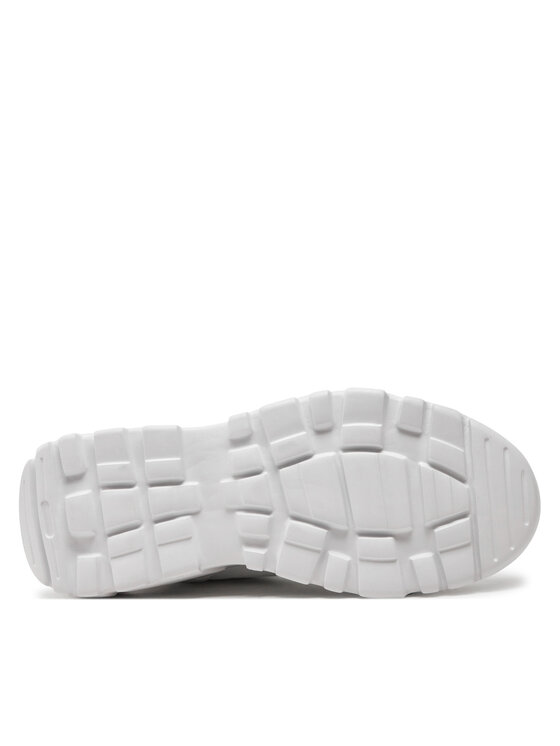 Versace Jeans Couture Versace Jeans Couture Sneakersy 76VA3SC2 Biela