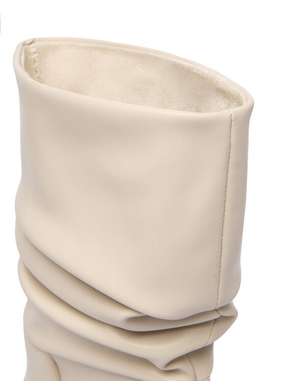 Nine West Nine West Stiefeletten CEO-SAMIRA-01 Écru