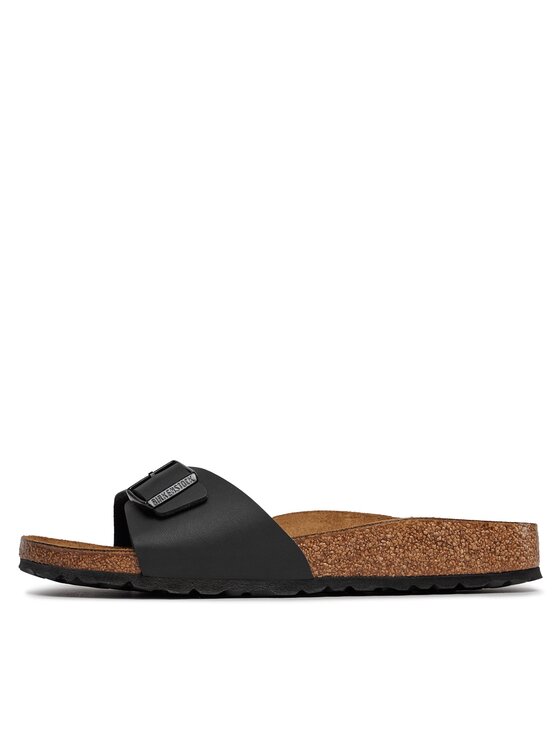 Birkenstock Birkenstock Natikače Madrid 0040793 Crna