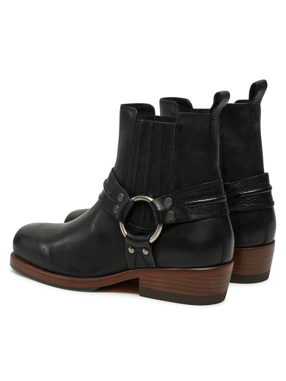 Bronx Bronx Aulinukai Lo-Ua 47580-B Juoda