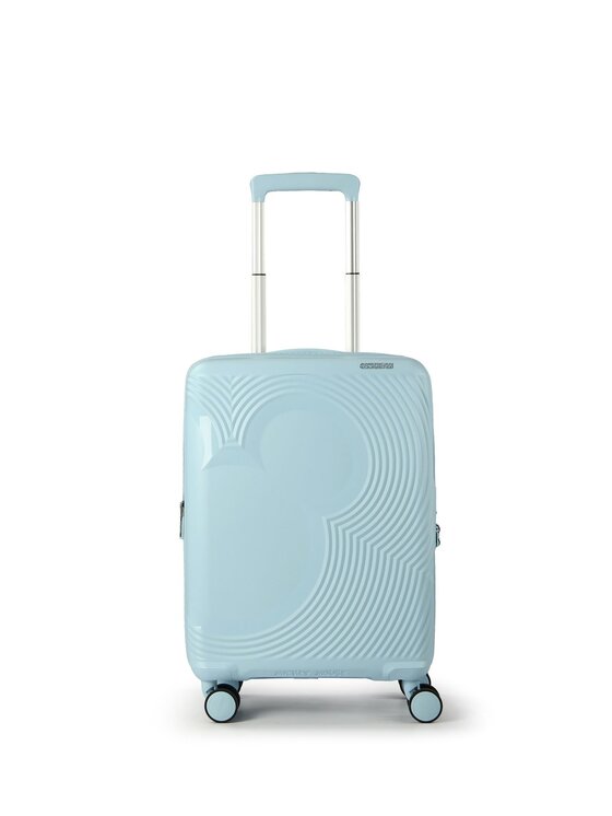 American Tourister American Tourister Walizka kabinowa 328554 Błękitny