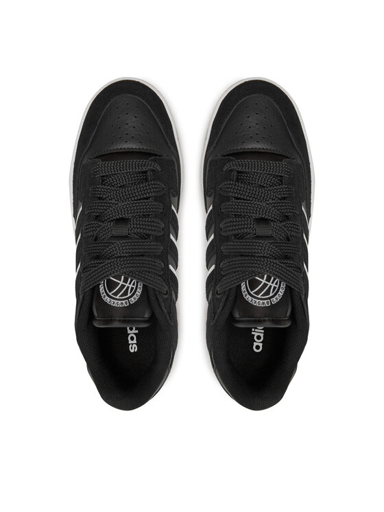 adidas adidas Sneakersy Rapid Court Low JP5247 Czarny