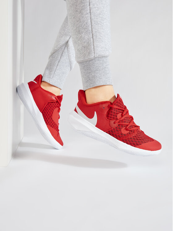 Nike Nike Scarpe da palestra Zoom Hyperspeed Court CI963 610 Rosso