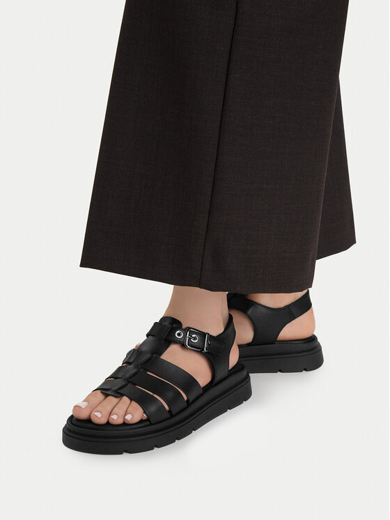 Tamaris Tamaris Sandali 1-28214-46 Nero