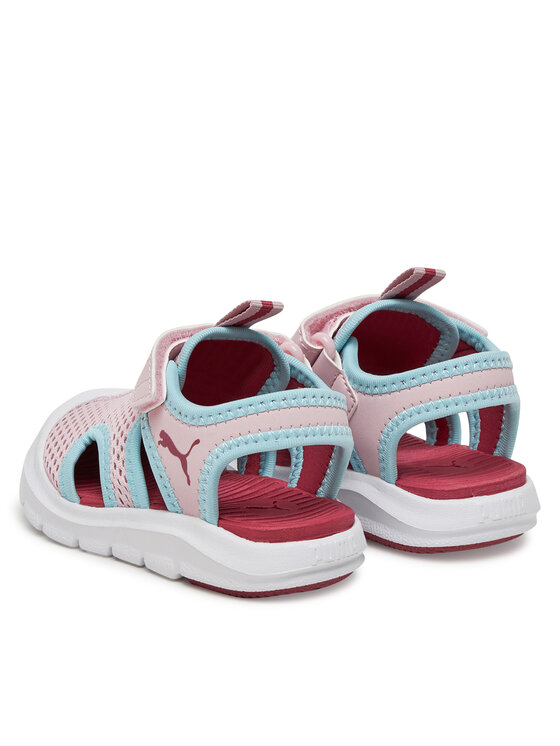 Puma Puma Sandały Puma Fun Racer Sandal Mesh V Inf 401576 03 Różowy