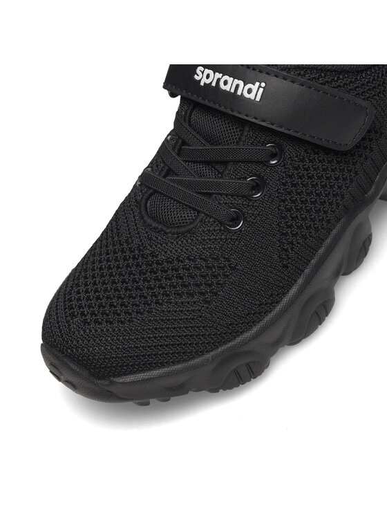 Sprandi Sprandi Sneakers CP70-25614(IV)CH Negru