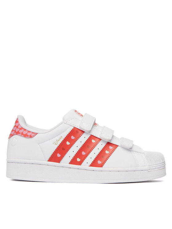 adidas Sneakers Superstar Led Lights Cf I KK1295 Alb