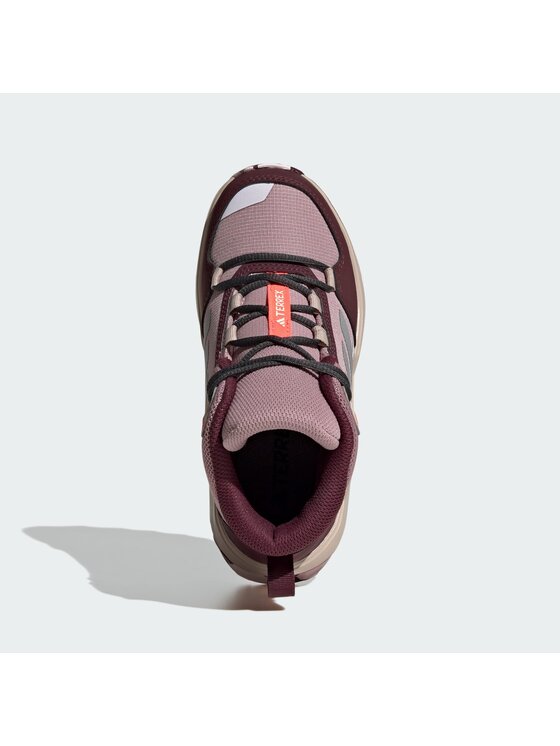 adidas adidas Παπούτσια πεζοπορίας Terrex Ax4R Mid Hiking Shoes KI5813 Ροζ