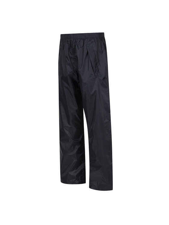 Regatta Regatta Spodnie przeciwdeszczowe RG10242 Granatowy Over Fit