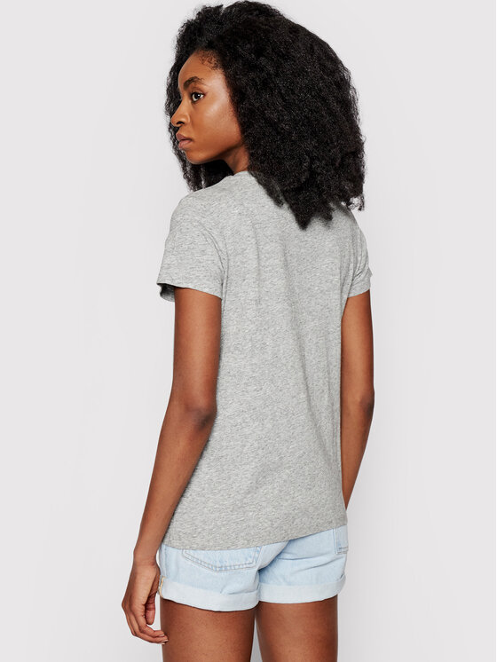 Levi's® Levi's® T-shirt Perfect Graphic Tee 7369-0263 Grigio Regular Fit
