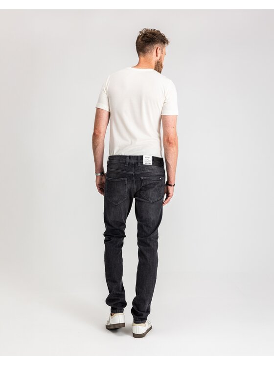 Mustang Mustang Jeans OREGON TAPERED Nero Slim Fit