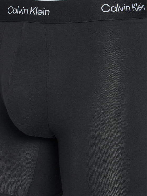 Calvin Klein Underwear Calvin Klein Underwear Set de boxeri﻿ LV00NB4394 Negru