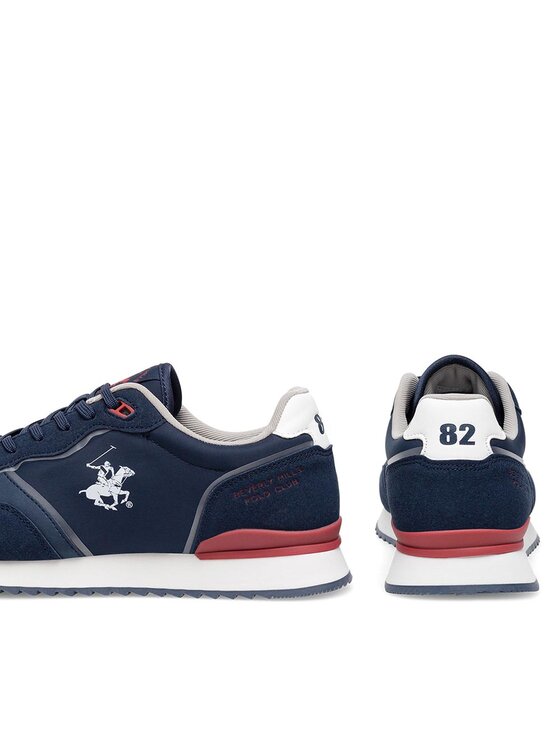 Beverly Hills Polo Club Beverly Hills Polo Club Sneakers MP07-01433-25 Dunkelblau