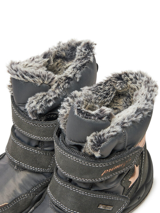 Primigi Primigi Śniegowce 6878555 M GORE-TEX Szary