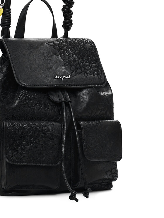 Desigual Desigual Batoh 26SAKP35 Černá