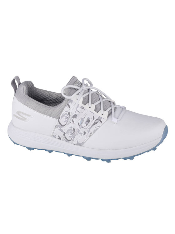Skechers Skechers Sneakersy Skechers Go Golf Max-Lag Biały