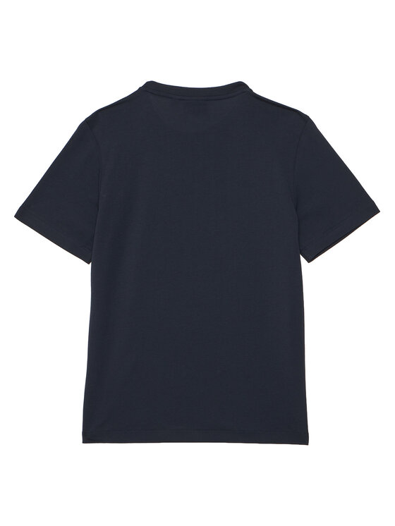 EA7 Emporio Armani EA7 Emporio Armani Футболка 7B000350 AF10375 UB102 Cиній Regular Fit