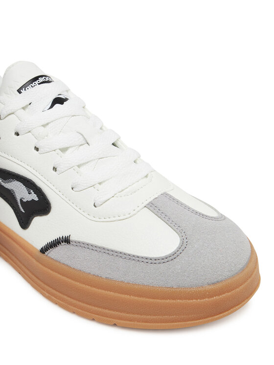 KangaRoos KangaRoos Sneakersy K-GW Heaven OG 30172 000 0500 Bílá