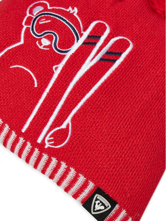 Rossignol Rossignol Sapka Will RLMYH03U Piros