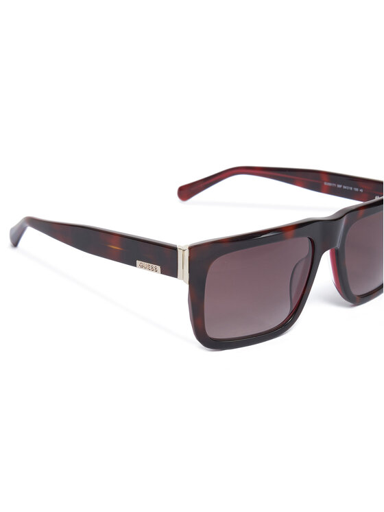 Guess Guess Sončna očala GU00171 56F Rjava