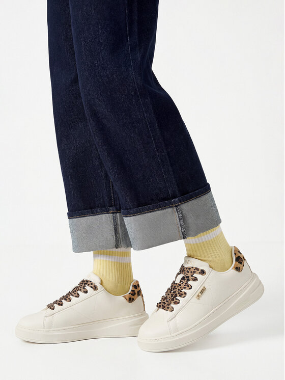 Guess Sneakers CEO-V12-1145 Alb