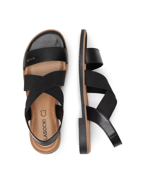 Lasocki Lasocki Sandalen WI16-DOROTHY-01 Schwarz