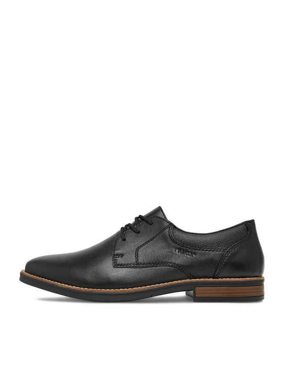 Rieker Rieker Polobotky 13510-00 Černá