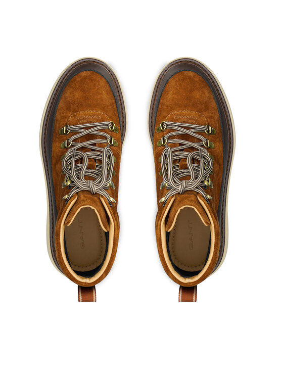 Gant Gant Schnürschuhe 31643121 Braun