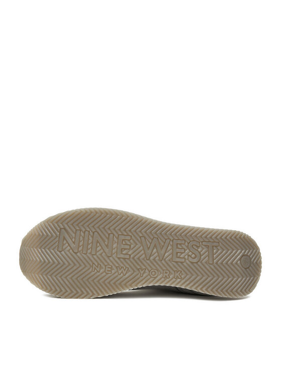 Nine West Nine West Sneakers SS25-3C093 Argento