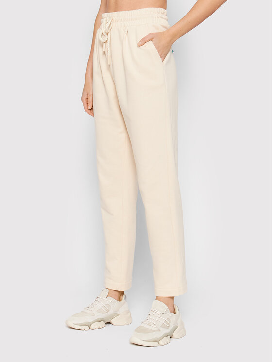 Imperial Imperial Долнище анцуг P3D0CBF Бежов Regular Fit