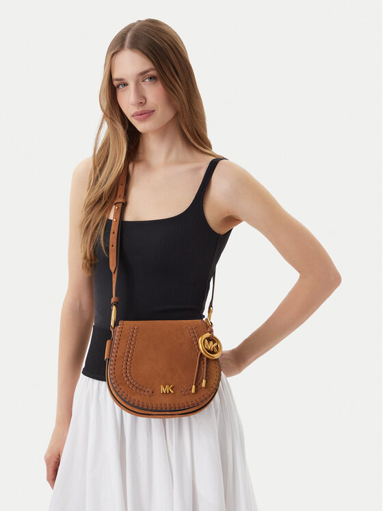 MICHAEL Michael Kors Geantă Josie 30S6AQ5M6O Maro