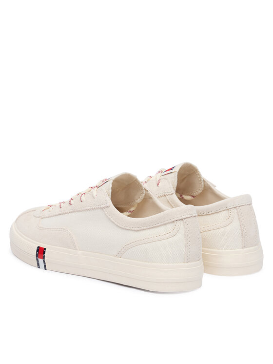 Tommy Hilfiger Tommy Hilfiger Tenis superge Archive Y2K EN0EN03047 Svetlo bež