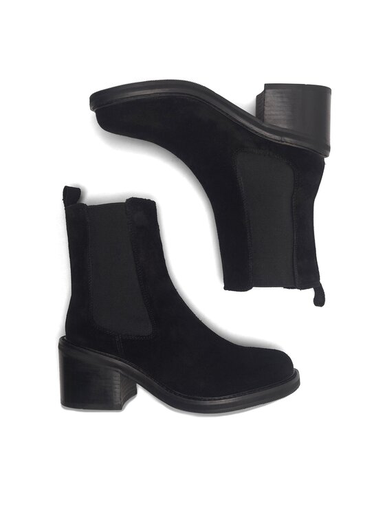 Sergio Bardi Sergio Bardi Stiefeletten KAP-C1048-01SB Schwarz