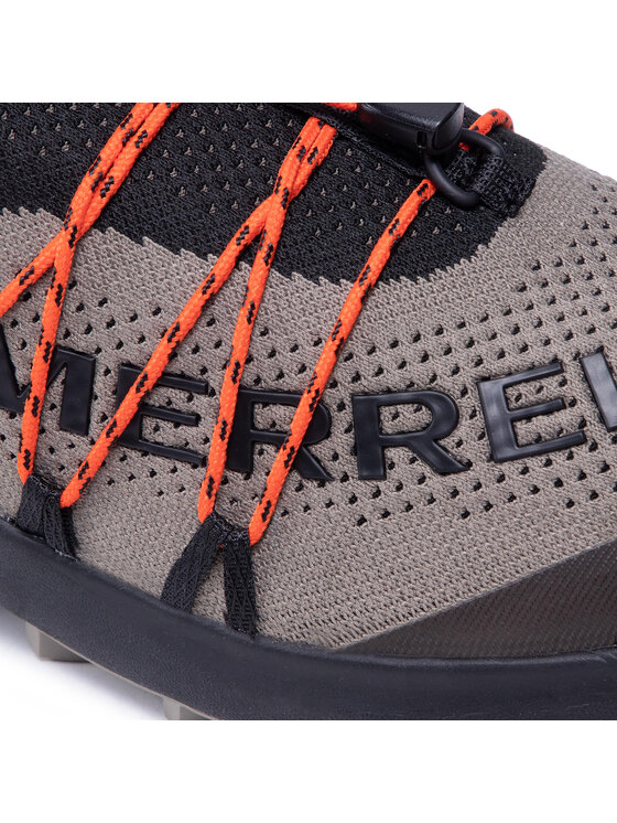 Merrell Trekkingi Long Sky Sewn J002581 Szary | Modivo.pl