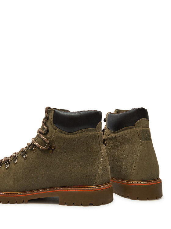 Kimberfeel Kimberfeel Pohodni čevlji Colin Khaki